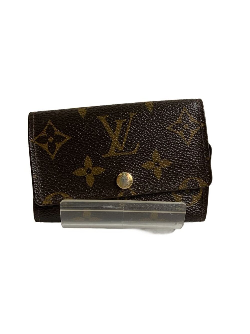 LOUIS VUITTON Multicles Monogram Brown